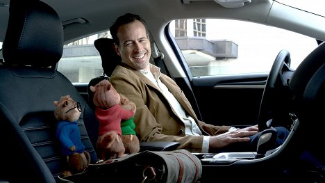 Jason Lee - Alvin and the Chipmunks: The Road Chip - Photos