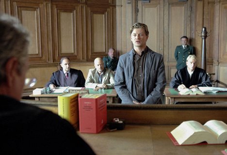 Christian Berkel, Andreas Günther - Eine Frage des Gewissens - Film