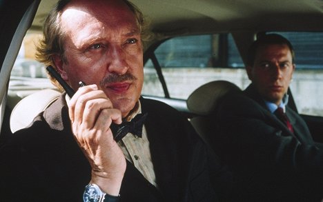 Bernard Farcy - Taxi, taxi - Z filmu