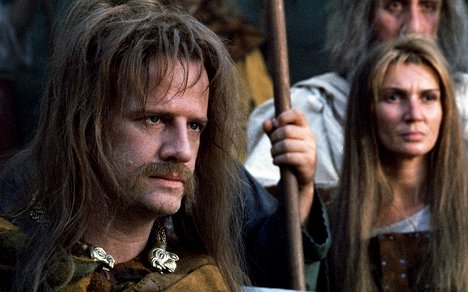 Christopher Lambert - Vercingétorix : La légende du druide roi - Filmfotók