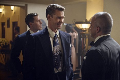 Chad Michael Murray - Agent Carter - Teraz nie je koniec - Z filmu
