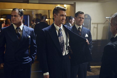Kyle Bornheimer, Chad Michael Murray - Agent Carter - Ceci n'est pas la fin - Film