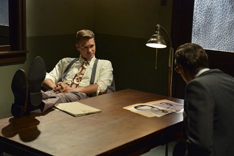 Chad Michael Murray - Agent Carter - Time and Tide - Photos