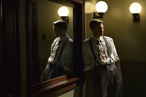 Chad Michael Murray - Agent Carter - Time and Tide - Filmfotos