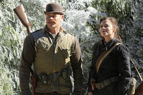 Neal McDonough, Hayley Atwell - Agent Carter - The Iron Ceiling - Kuvat elokuvasta