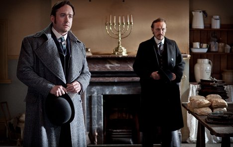 Matthew Macfadyen, Jerome Flynn - Ripper Street - In My Protection - Z filmu