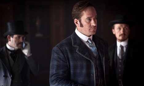 Matthew Macfadyen - Ripper Street - The King Came Calling - Do filme