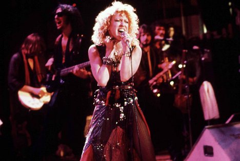 Bette Midler - The Rose - Filmfotos