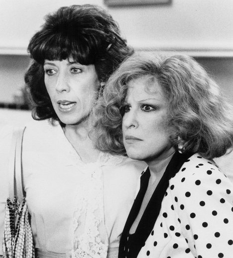 Lily Tomlin, Bette Midler - Big Business - Photos