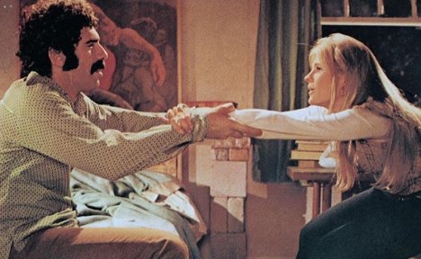 Elliott Gould, Candice Bergen - Camino recto - De la película