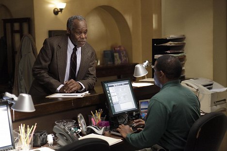 Danny Glover - Touch - Safety in Numbers - Photos