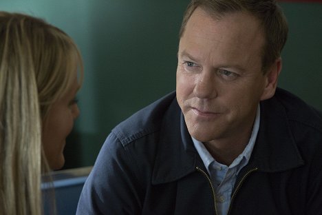 Kiefer Sutherland - Touch - The Road Not Taken - Photos