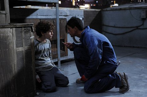 David Mazouz, Saïd Taghmaoui - Touch - Geister - Filmfotos