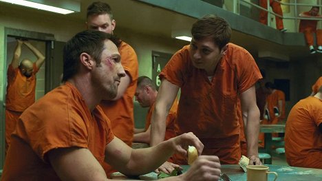 Matthew Reese - Więzienie w ogniu - Z filmu