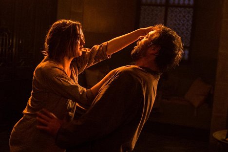 Maisie Williams, Ian Beattie - Game of Thrones - La Miséricorde de la Mère - Film
