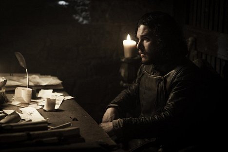 Kit Harington - Game of Thrones - Mother's Mercy - Photos