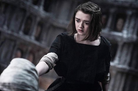 Maisie Williams - Game of Thrones - Mother's Mercy - Kuvat elokuvasta