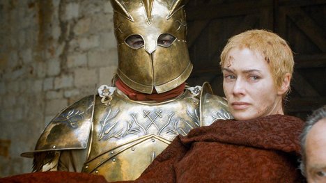 Hafþór Júlíus Björnsson, Lena Headey - Game of Thrones - Mother's Mercy - Photos