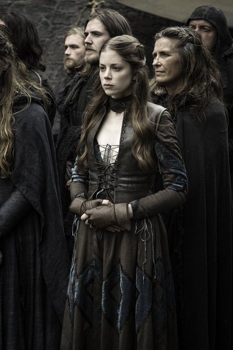 Charlotte Hope - Game of Thrones - High Sparrow - Photos