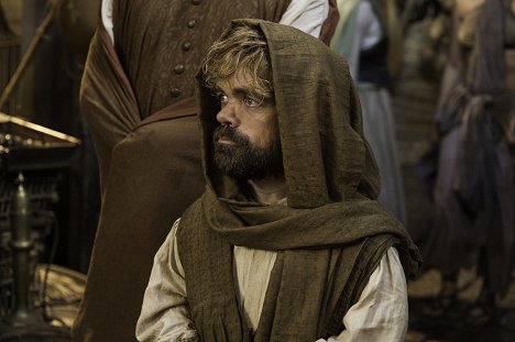 Peter Dinklage - Hra o trůny - Nejvyšší vrabčák - Z filmu