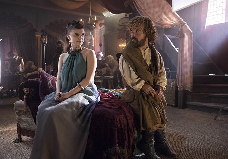 Gwyneth Keyworth, Peter Dinklage - Game of Thrones - High Sparrow - Kuvat elokuvasta