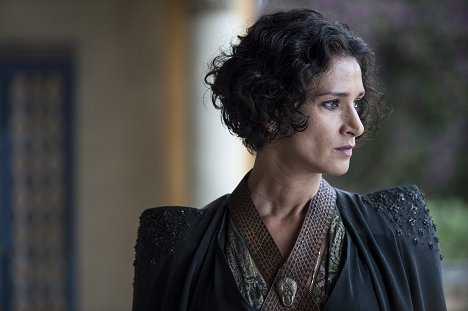 Indira Varma - Game of Thrones - The House of Black and White - Photos