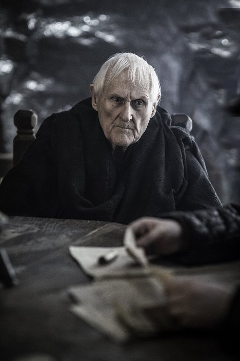 Peter Vaughan - Game of Thrones - Kill the Boy - Photos
