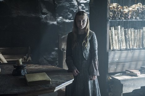 Kerry Ingram - Hra o trůny - Dům černé a bílé - Z filmu