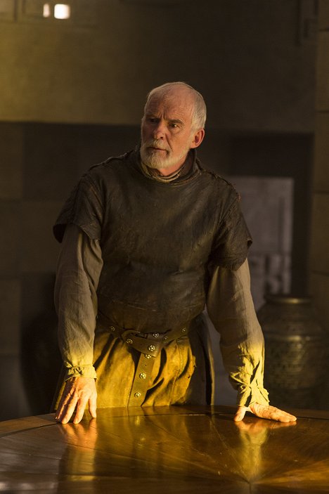 Ian McElhinney - Game of Thrones - A Casa do Preto e Branco - Do filme