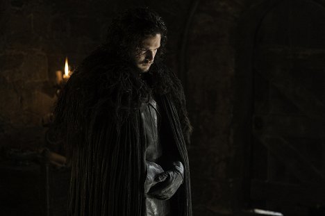 Kit Harington - Game of Thrones - The House of Black and White - Photos