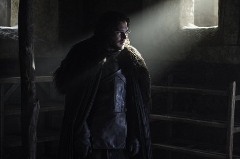 Kit Harington - Game of Thrones - The Wars to Come - Photos