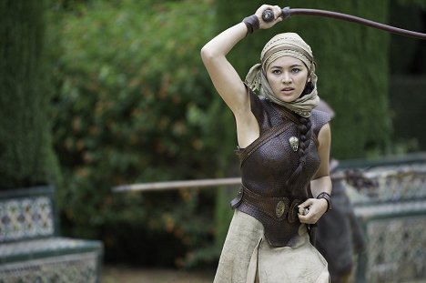 Jessica Henwick - Juego de tronos - Nunca doblegado, nunca roto - De la película