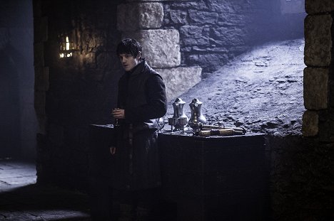 Iwan Rheon - Game of Thrones - Kill the Boy - Photos