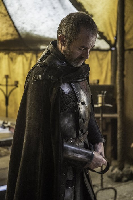 Stephen Dillane - Game of Thrones - Mother's Mercy - Van film