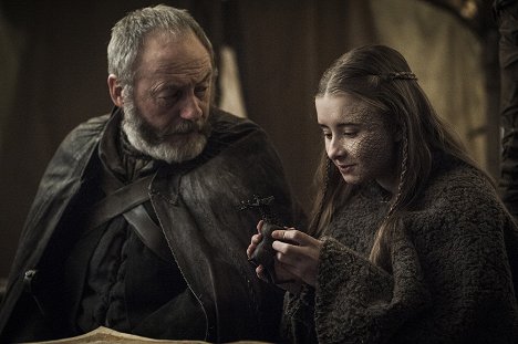 Liam Cunningham, Kerry Ingram - Game of Thrones - The Dance of Dragons - Photos
