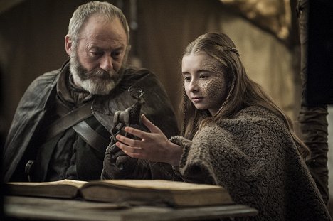 Liam Cunningham, Kerry Ingram - Game of Thrones - The Dance of Dragons - Photos