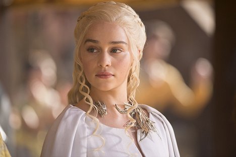 Emilia Clarke - Game of Thrones - La Danse des dragons - Film