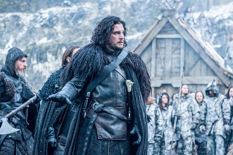 Kit Harington - Game Of Thrones - Hartheim - Filmfotos