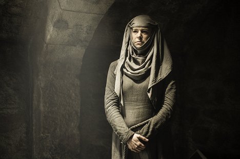 Hannah Waddingham - Game Of Thrones - Hartheim - Filmfotos