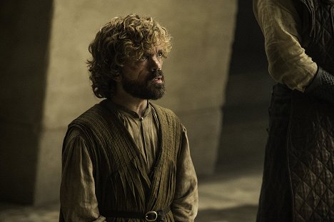 Peter Dinklage - Game of Thrones - Hardhome - Photos