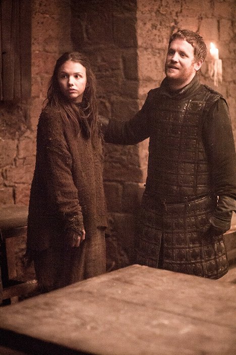Hannah Murray, Ian Lloyd Anderson - Game of Thrones - The Gift - Kuvat elokuvasta