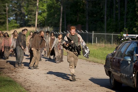 Michael Cudlitz - The Walking Dead - First Time Again - Photos