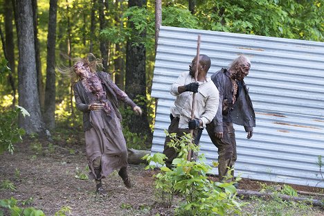 Lennie James - The Walking Dead - Herdentrieb - Filmfotos