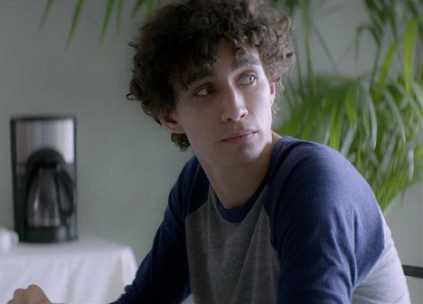 Robert Sheehan - The Road Within - Photos