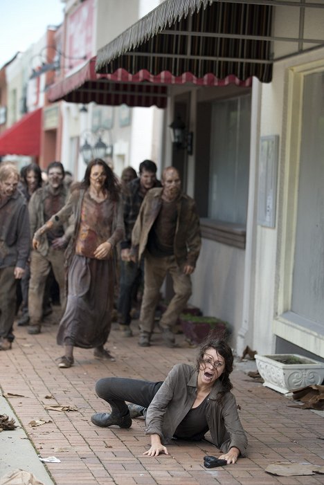 Beth Keener - The Walking Dead - Danke - Filmfotos