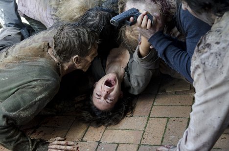 Beth Keener - The Walking Dead - Merci - Film