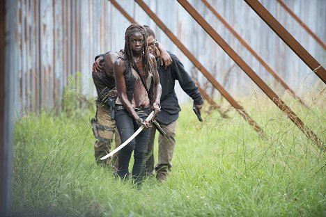 Danai Gurira - The Walking Dead - Now - Photos