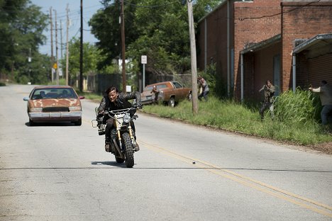 Norman Reedus - The Walking Dead - Wer die Wahl hat - Filmfotos