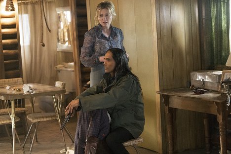 Kirsten Dunst, Zahn McClarnon - Fargo - Loplop - Filmfotos