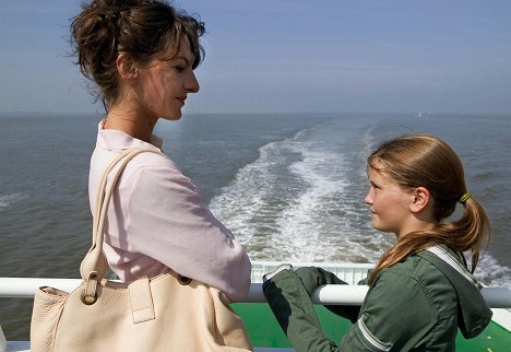 Catrin Striebeck, Joanna Ferkic - Der Seehund von Sanderoog - De la película